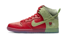 Nike SB Dunk High Strawberry Cough