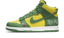 Nike SB Dunk High Supreme By Any Means Brazil