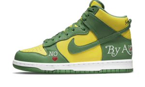 Nike SB Dunk High Supreme By Any Means Brazil