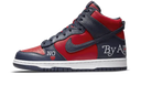 Nike SB Dunk High Supreme By Any Means Navy