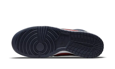 Nike SB Dunk High Supreme By Any Means Navy Next Step