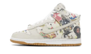 Nike SB Dunk High Supreme Rammellzee