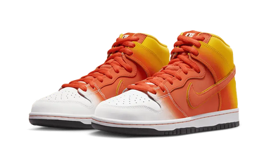 Nike SB Dunk High Sweet Tooth Candy Corn