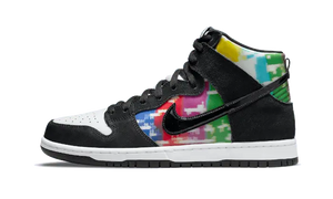 Nike SB Dunk High TV Signal
