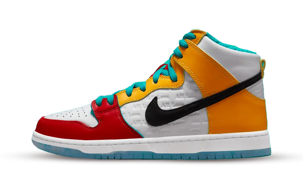 Nike SB Dunk High froSkate Next Step