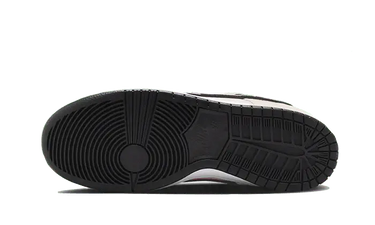 Nike SB Dunk Low Albino & Preto Next Step