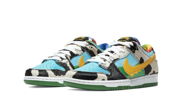 Nike SB Dunk Low Ben & Jerry's Chunky Dunky Next Step