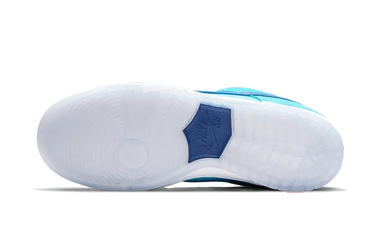 Nike SB Dunk Low Blue Fury Next Step