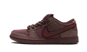 Nike SB Dunk Low City Of Love Burgundy Crush