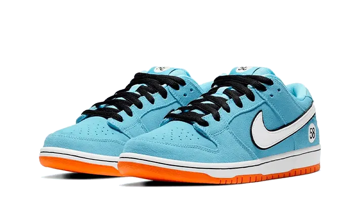 Nike SB Dunk Low Club 58 Gulf – Next Step - Main Image