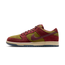 Nike SB Dunk Low Dark Team Red Olive Flak