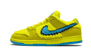 Nike SB Dunk Low Grateful Dead Bears Yellow