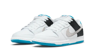 Nike SB Dunk Low Laser Blue Next Step
