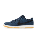 Nike SB Dunk Low Navy Black Gum
