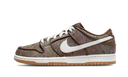 Nike SB Dunk Low Paisley Brown