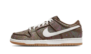 Nike SB Dunk Low Paisley Brown