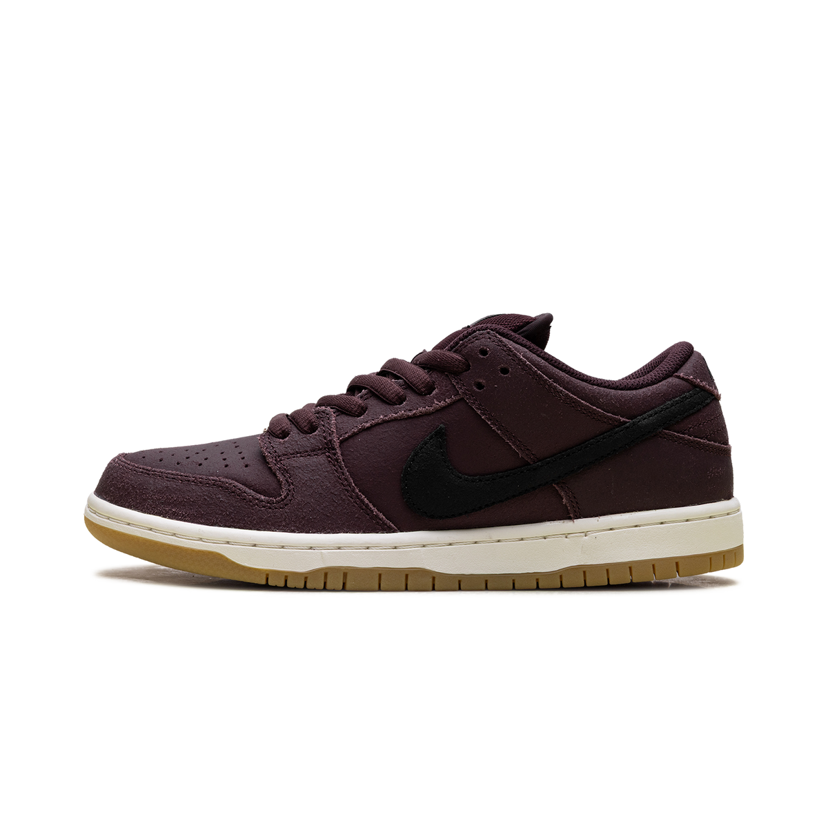Nike SB Dunk Low Pro Burgundy Crush