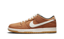 Nike SB Dunk Low Pro Dark Russet