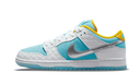 Nike SB Dunk Low Pro FTC Lagoon Pulse