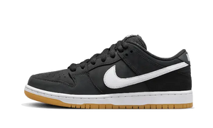 Nike SB Dunk Low Pro ISO Black Gum