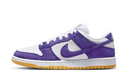 Nike SB Dunk Low Pro ISO Orange Label Court Purple