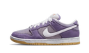 Nike SB Dunk Low Pro ISO Orange Label Unbleached Pack Lilac