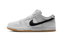 Nike SB Dunk Low Pro ISO White Gum