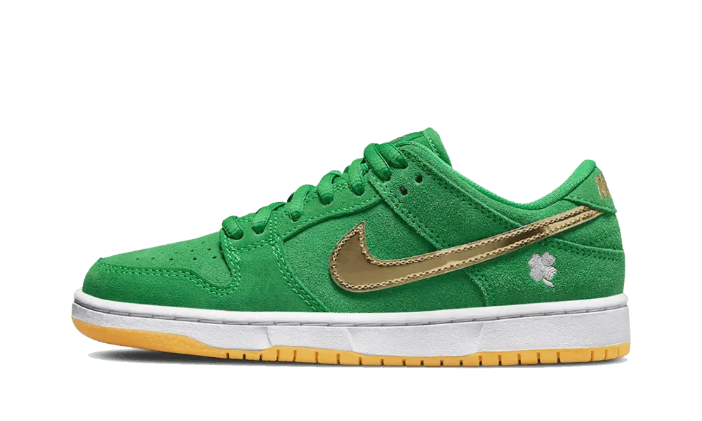 Nike SB Dunk Low Pro St. Patricks Day (2022) Next Step