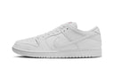 Nike SB Dunk Low Pro Triple White