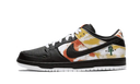 Nike SB Dunk Low Raygun Tie-Dye Black