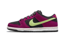 Nike SB Dunk Low Red Plum