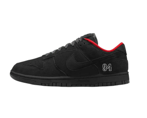 Nike SB Dunk Low Supreme 94 Black