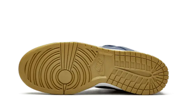 Nike SB Dunk Low Supreme Jewel Swoosh Gold Next Step