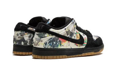 Nike SB Dunk Low Supreme Rammellzee Next Step
