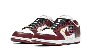 Nike SB Dunk Low Supreme Stars Barkroot Brown (2021) Next Step