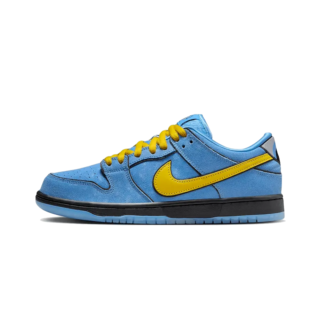 Nike SB Dunk Low The Powerpuff Girls Bubbles