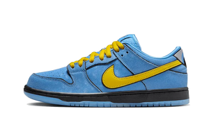 Nike SB Dunk Low The Powerpuff Girls Bubbles