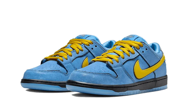 Nike SB Dunk Low The Powerpuff Girls Bubbles Next Step
