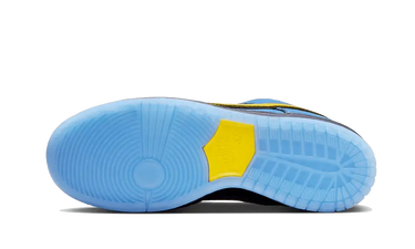 Nike SB Dunk Low The Powerpuff Girls Bubbles Next Step