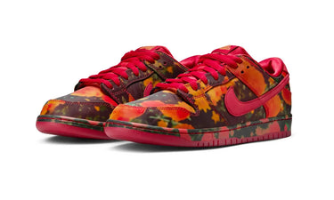 Nike SB Dunk Low The Wizard of Oz Poppy Field
