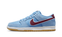 Nike SB Dunk Low Valour Blue Team Maroon