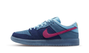 Nike SB Dunk Low X Run The Jewels Deep Royal Blue