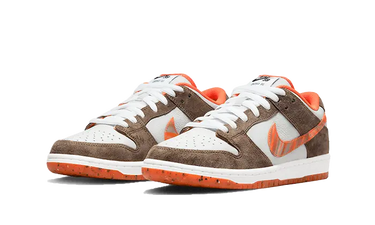 Nike SB Dunk Low x Crushed Skate Shop Next Step