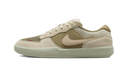 Nike SB Force 58 Coconut Milk Neutral Olive