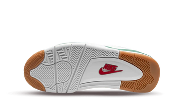 Nike SB x Air Jordan 4 Retro Pine Green Next Step