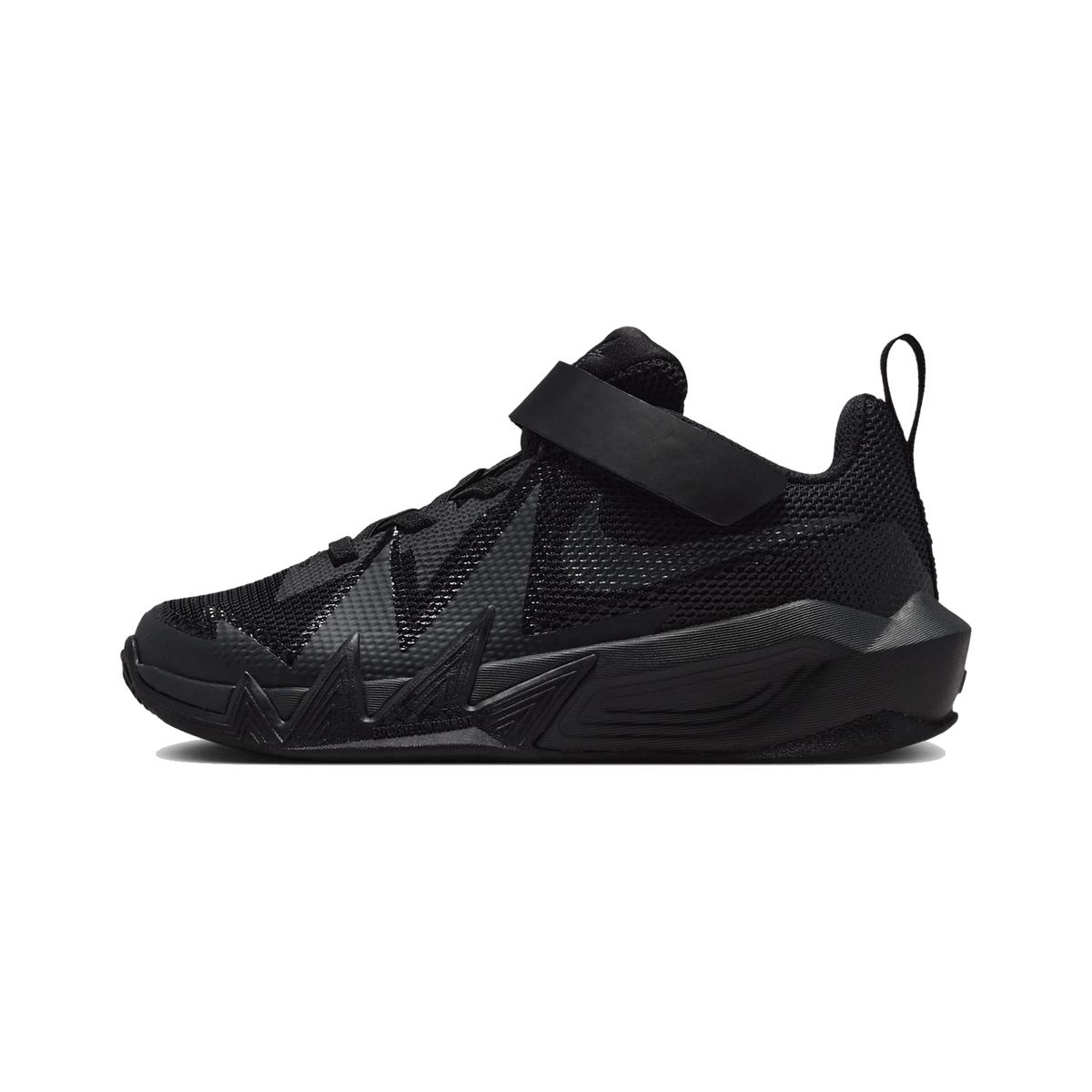 Nike S.T. Dynamite Basketball Shoe Black/Dark Smoke Grey/Black