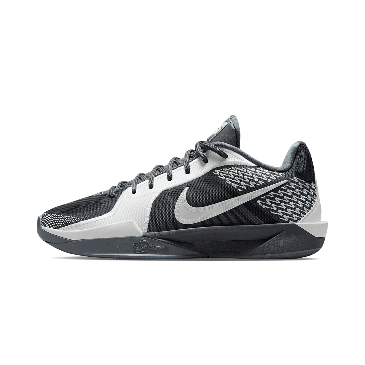 Nike Sabrina 2 Iron Grey Sail (Women's)