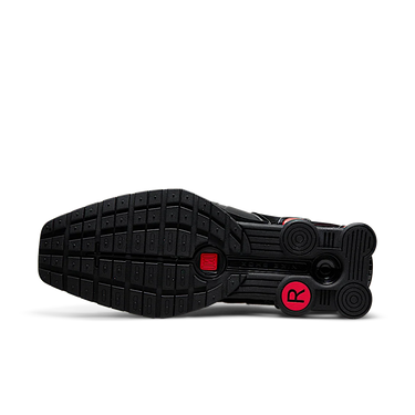 Nike Shox MR4 Mule Martine Rose Black