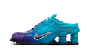 Nike Shox MR4 Mule Martine Rose Scuba Blue