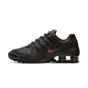 Nike Shox NZ Black Varsity Red